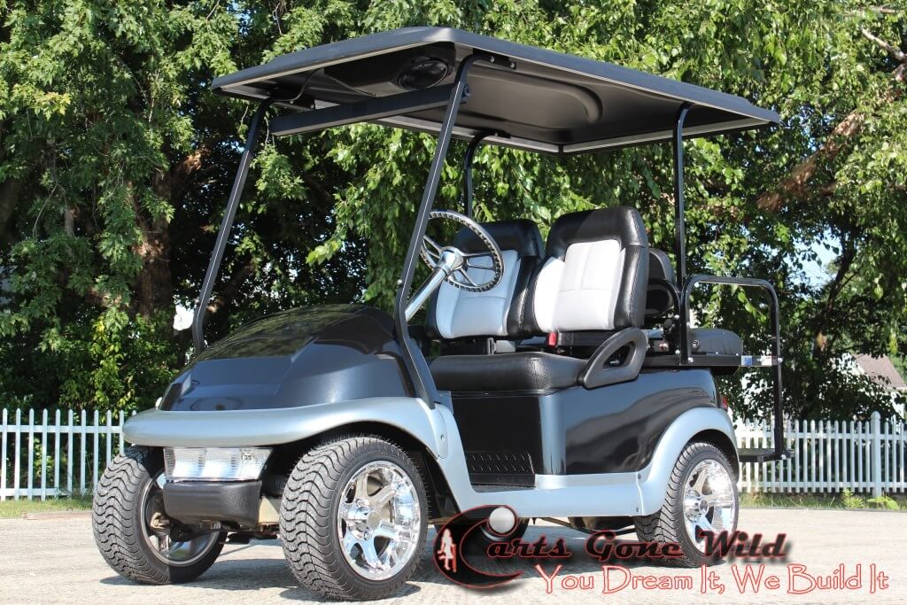 Custom Golf Carts Indianapolis IN Golf Cart Dealer